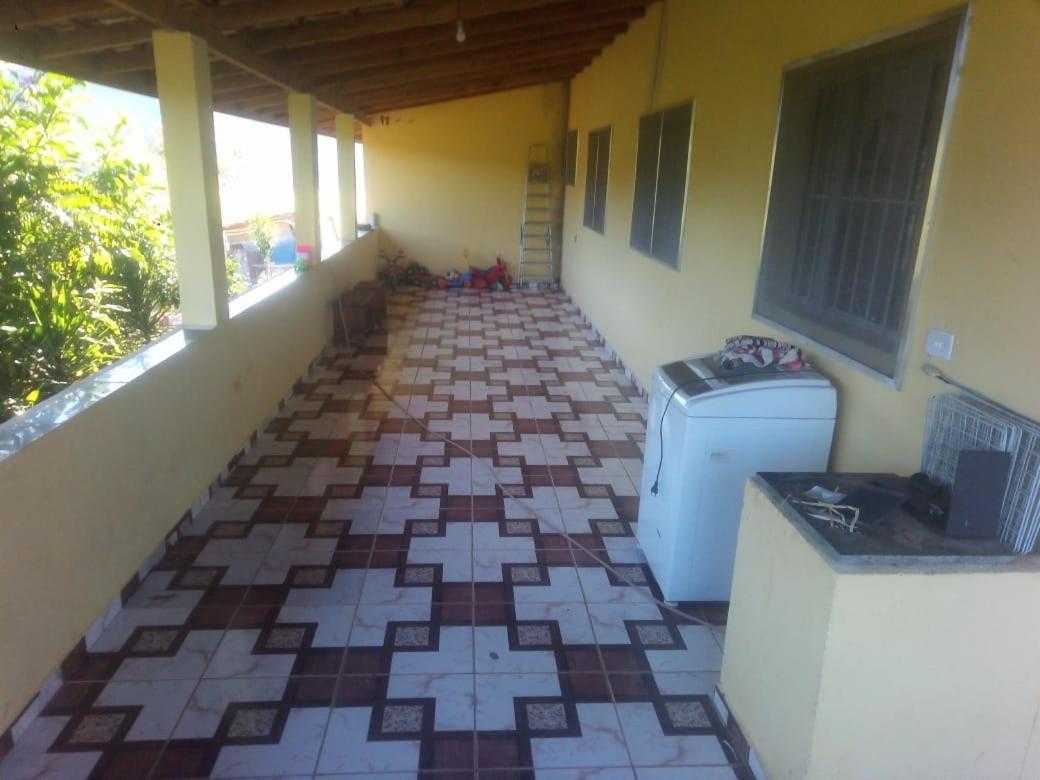 Pousada Roseira Lagoinha Sp Exterior foto