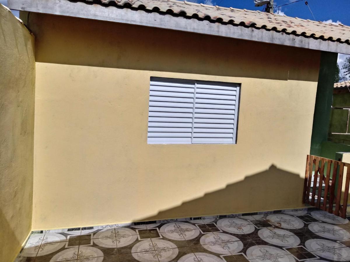 Pousada Roseira Lagoinha Sp Exterior foto