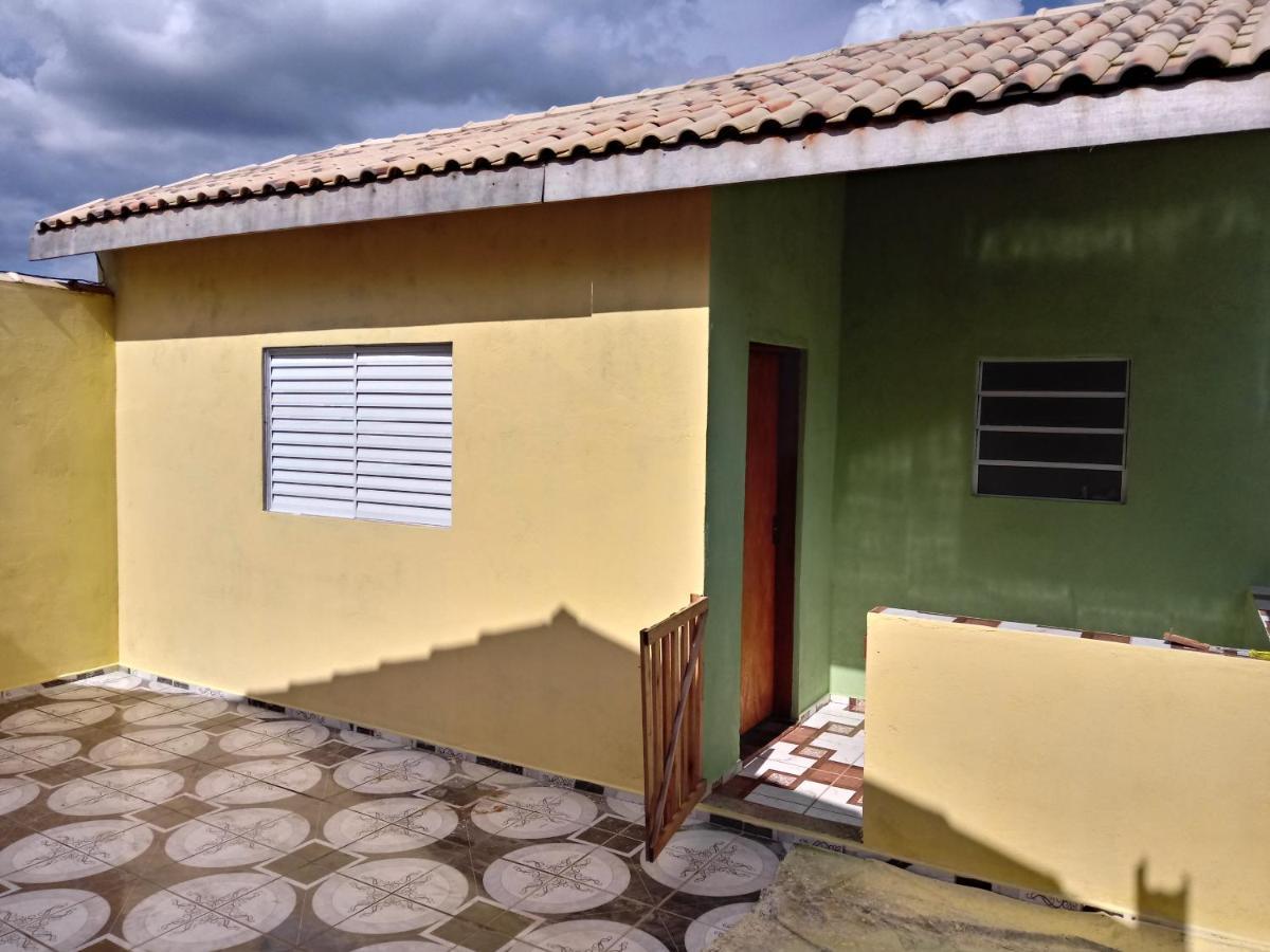 Pousada Roseira Lagoinha Sp Exterior foto