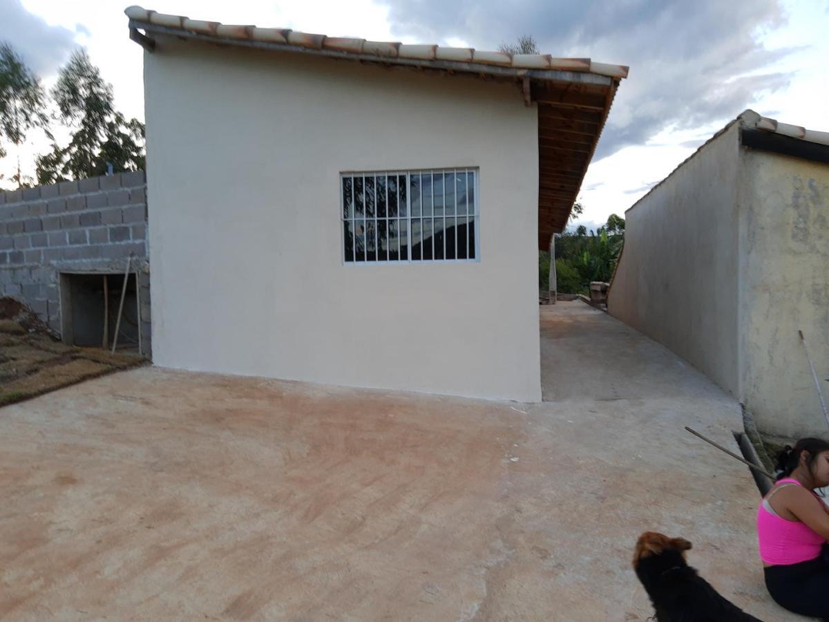Pousada Roseira Lagoinha Sp Exterior foto