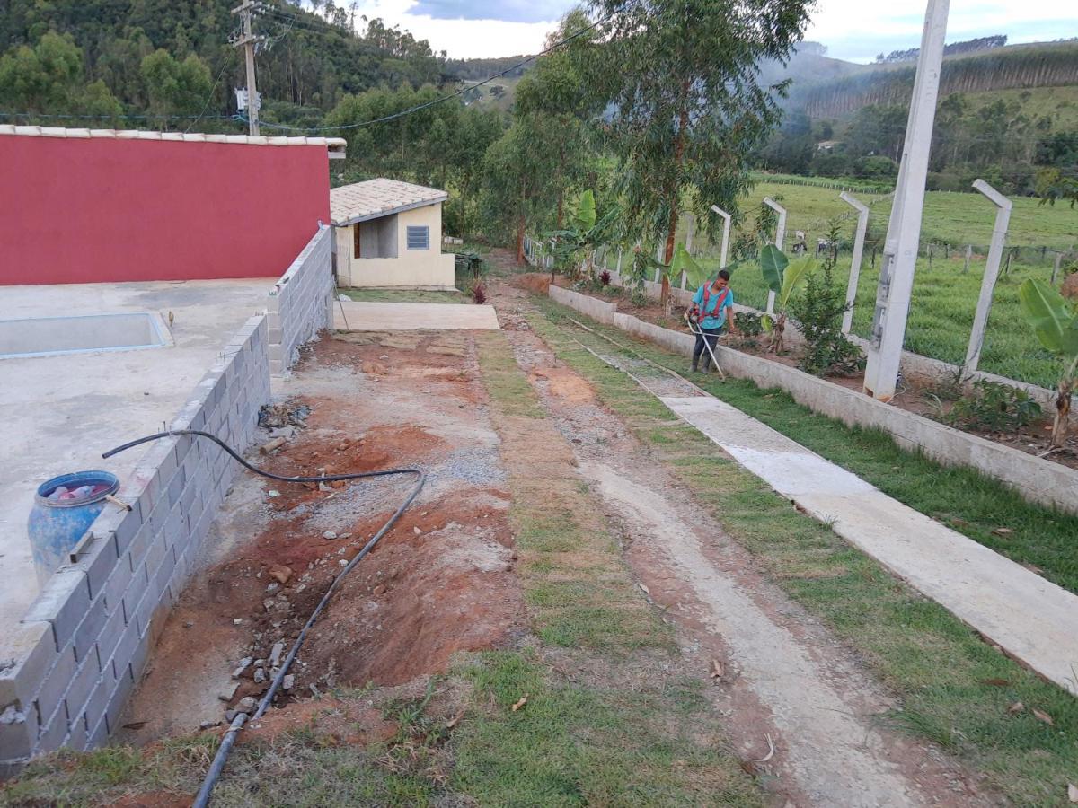 Pousada Roseira Lagoinha Sp Exterior foto